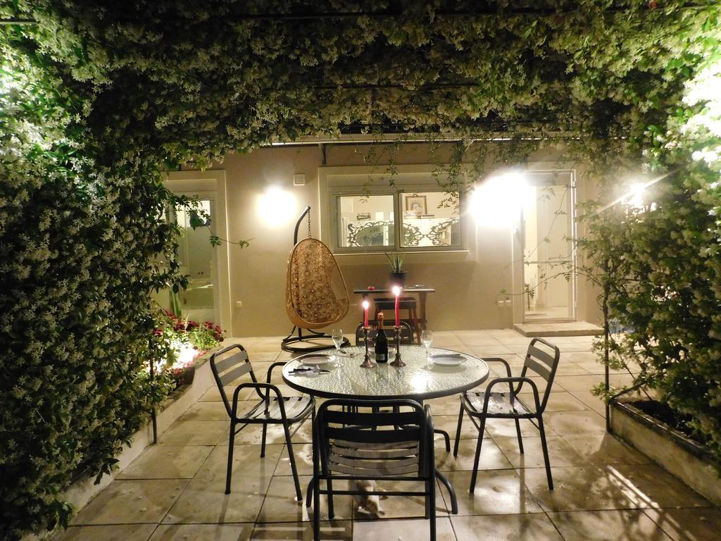 Olga'S Hill Villa Perama  Exterior photo