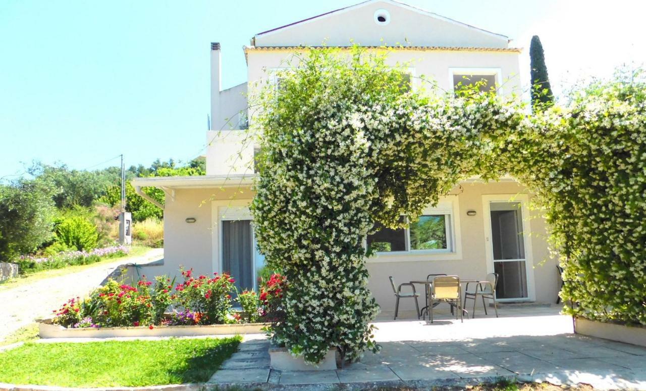Olga'S Hill Villa Perama  Exterior photo